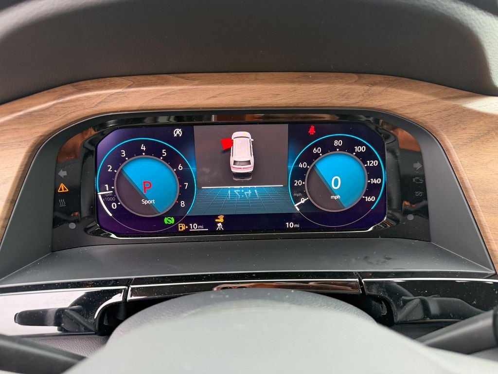 2026 Volkswagen Atlas 2.0T SE