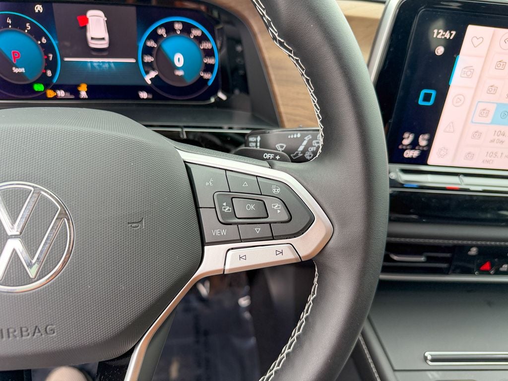 2026 Volkswagen Atlas 2.0T SE