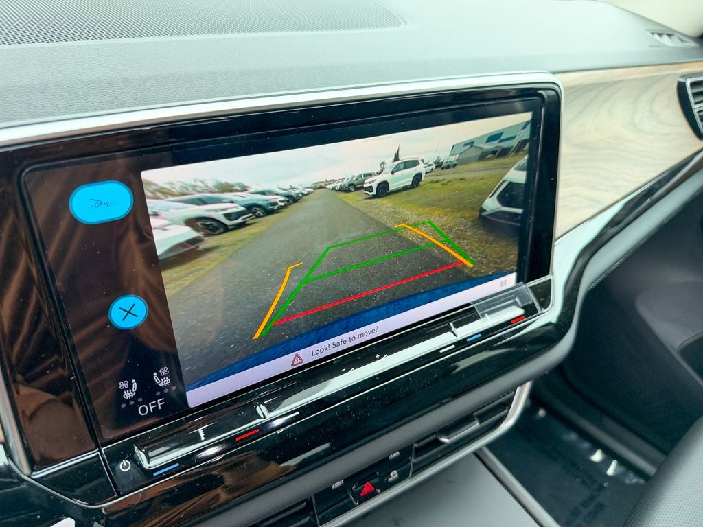 2026 Volkswagen Atlas 2.0T SE