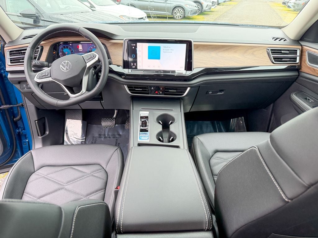 2026 Volkswagen Atlas 2.0T SE