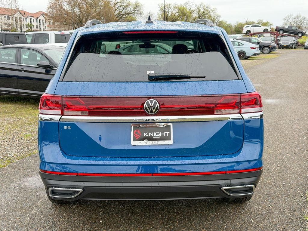 2026 Volkswagen Atlas 2.0T SE