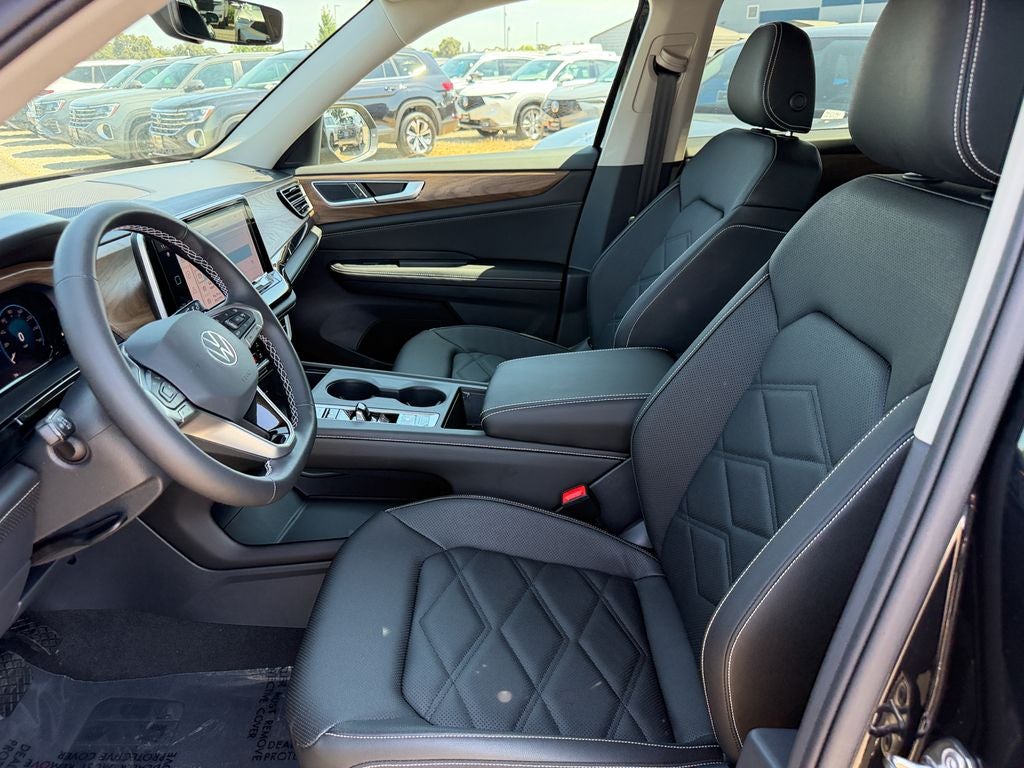 2026 Volkswagen Atlas 2.0T SE