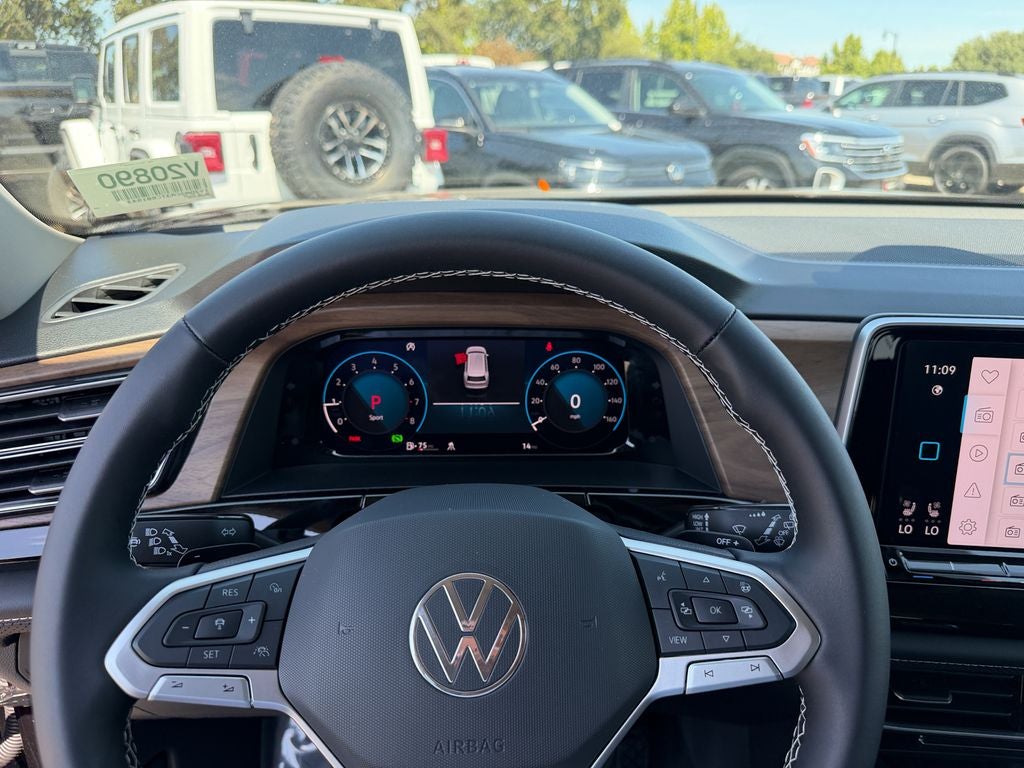 2026 Volkswagen Atlas 2.0T SE