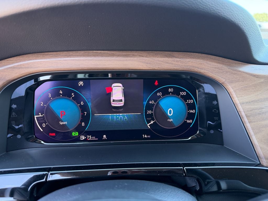 2026 Volkswagen Atlas 2.0T SE