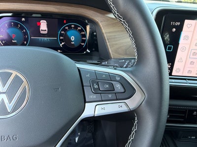 2026 Volkswagen Atlas 2.0T SE