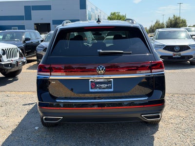 2026 Volkswagen Atlas 2.0T SE