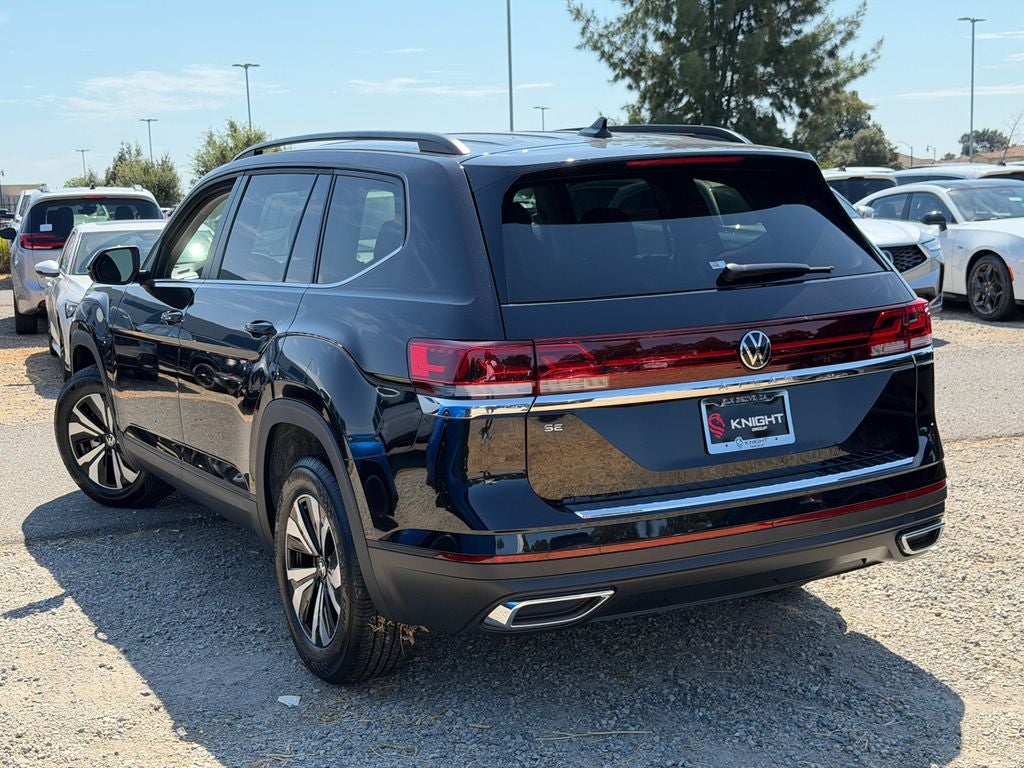 2026 Volkswagen Atlas 2.0T SE