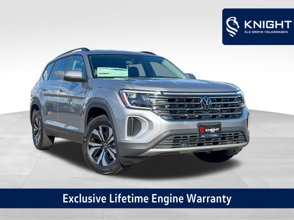 2026 Volkswagen Atlas 2.0T SE