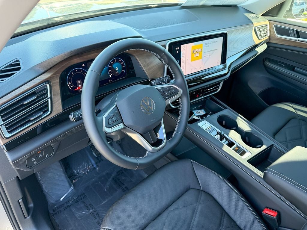 2026 Volkswagen Atlas 2.0T SE