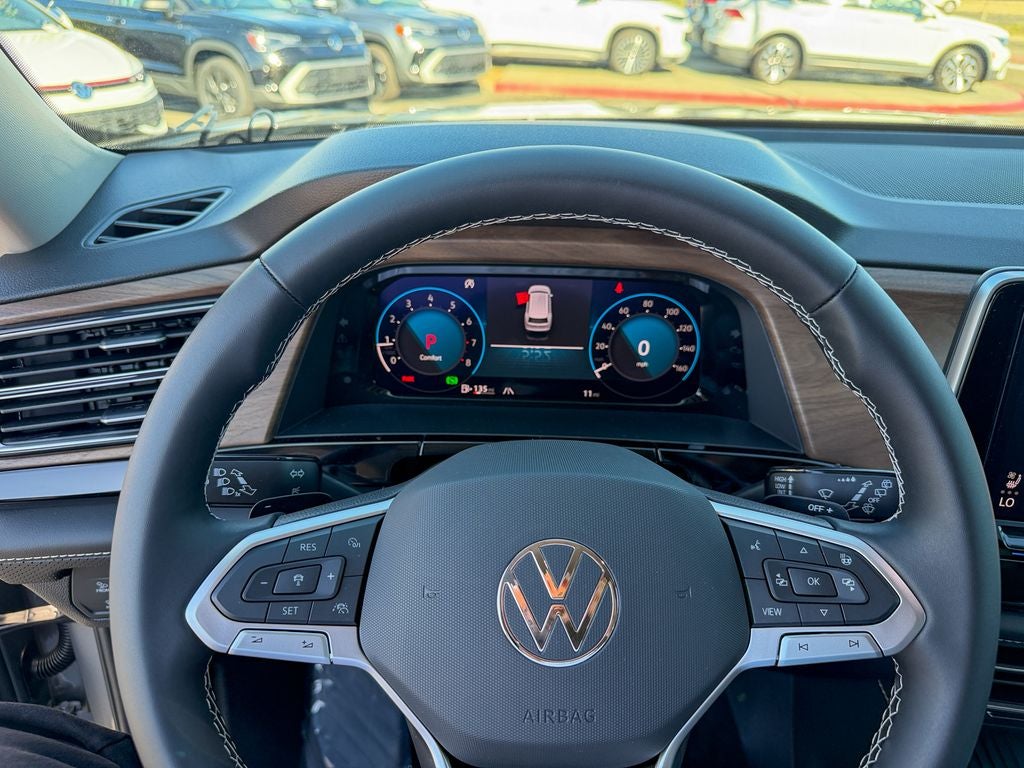 2026 Volkswagen Atlas 2.0T SE