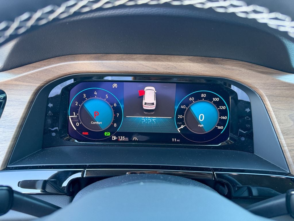 2026 Volkswagen Atlas 2.0T SE