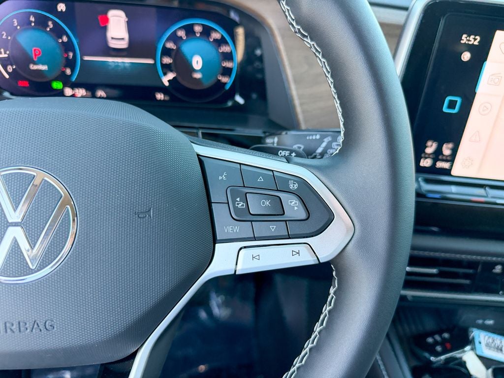 2026 Volkswagen Atlas 2.0T SE