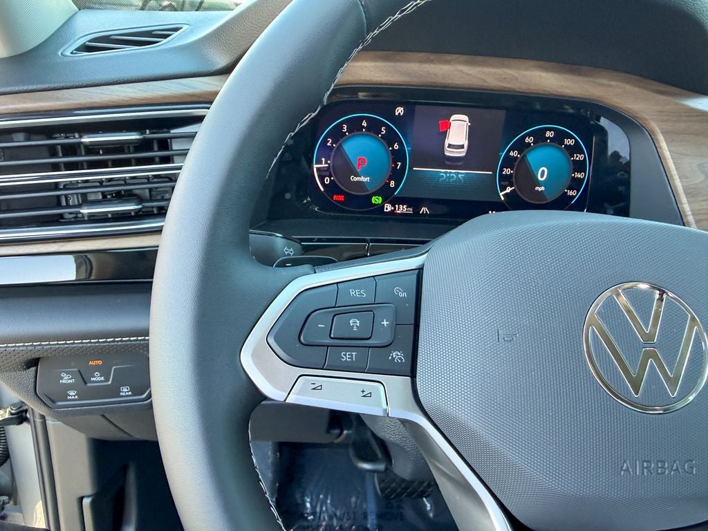 2026 Volkswagen Atlas 2.0T SE