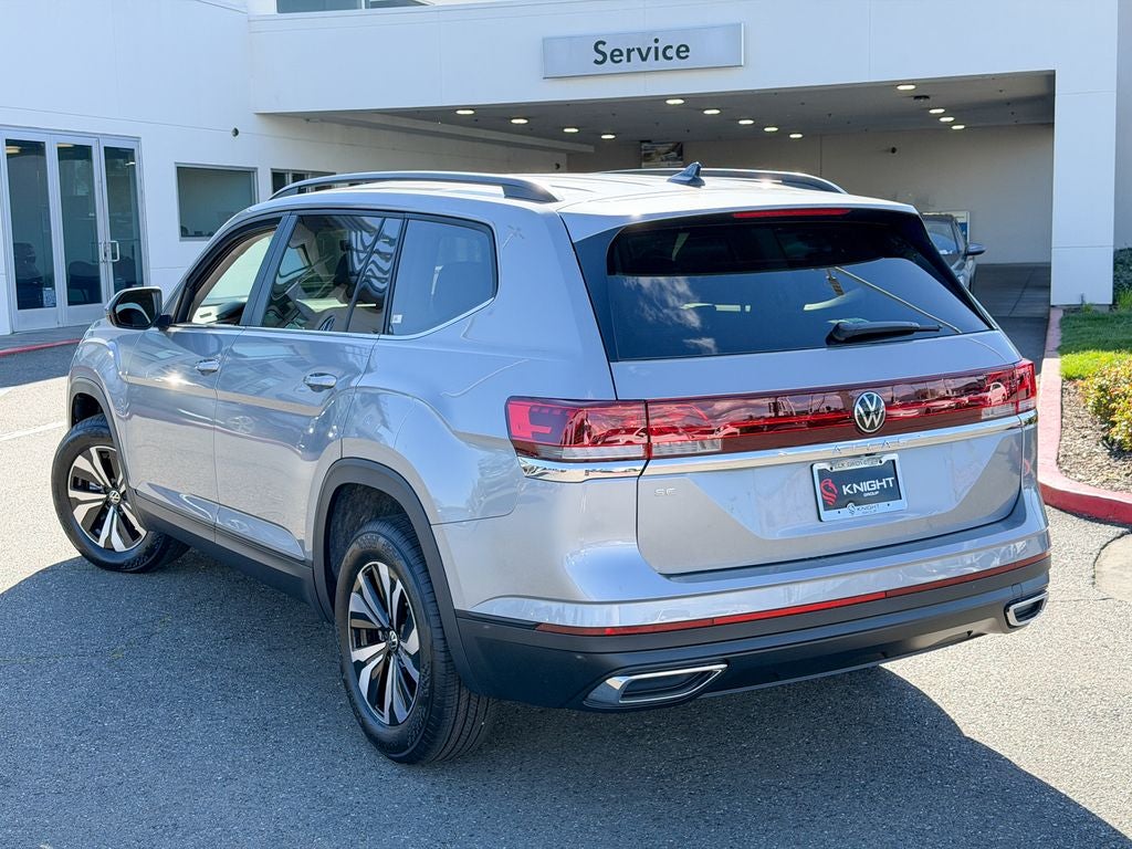 2026 Volkswagen Atlas 2.0T SE