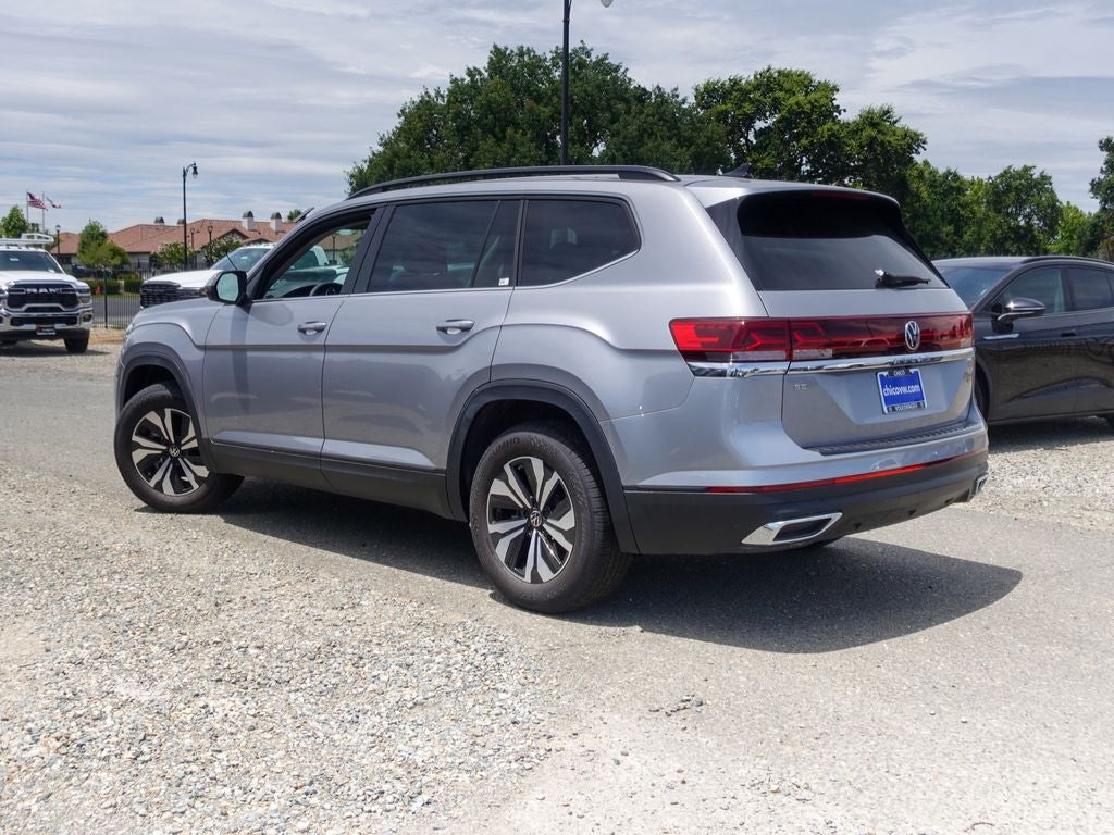 2026 Volkswagen Atlas 2.0T SE
