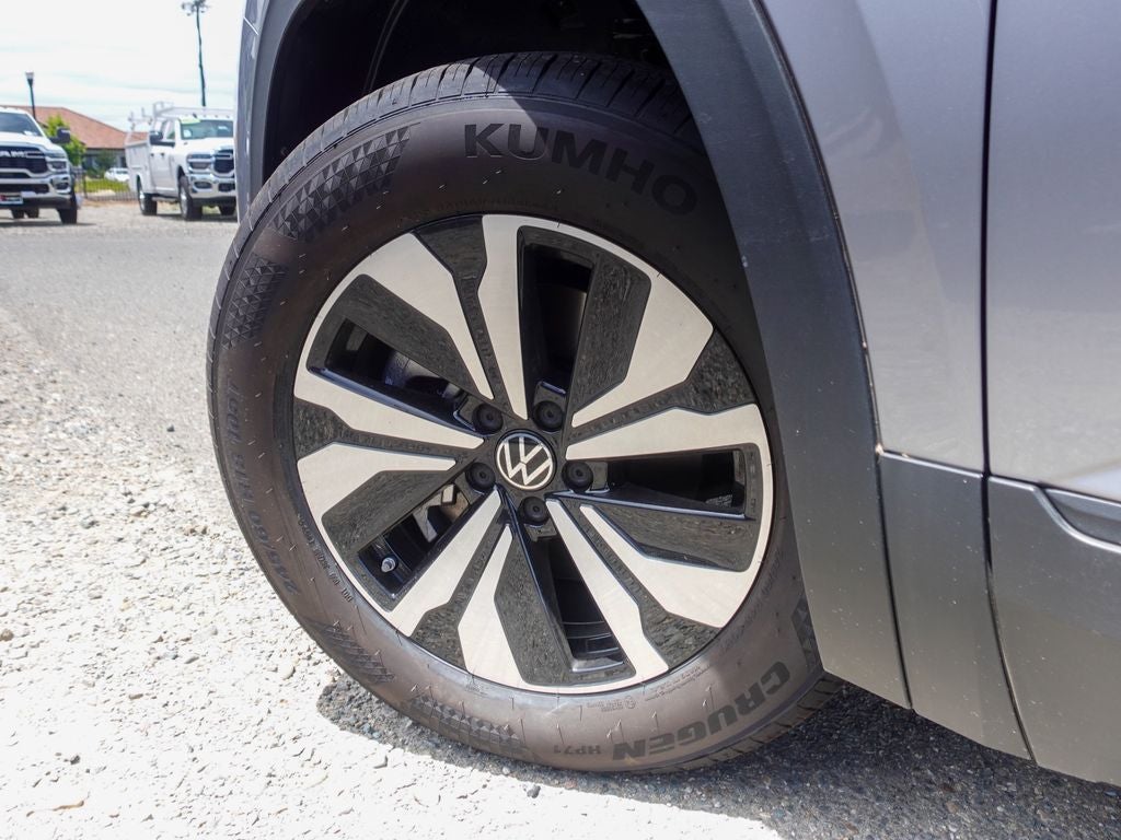 2026 Volkswagen Atlas 2.0T SE