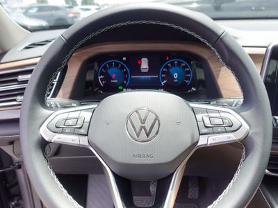 2026 Volkswagen Atlas 2.0T SE
