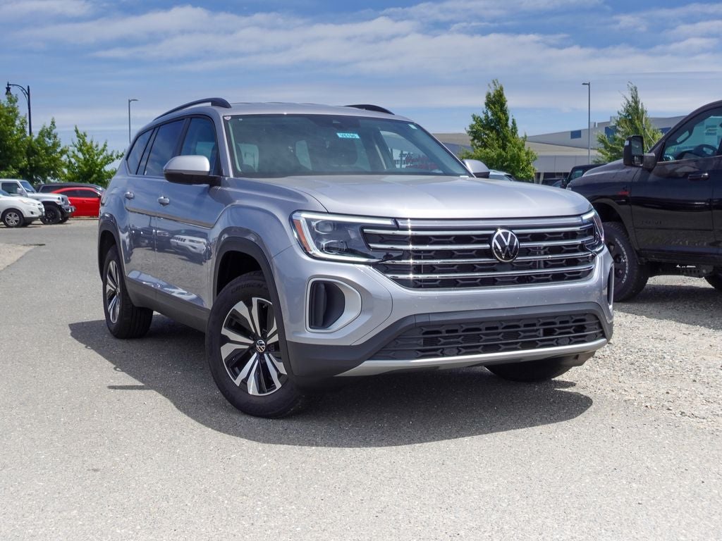 2026 Volkswagen Atlas 2.0T SE