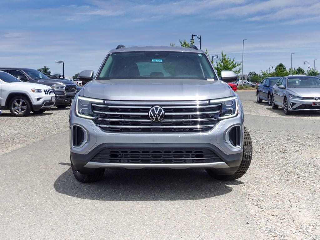 2026 Volkswagen Atlas 2.0T SE