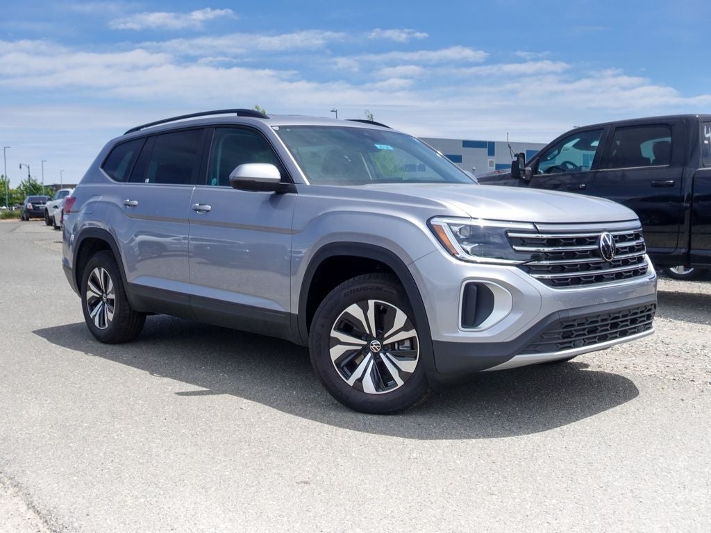 2026 Volkswagen Atlas 2.0T SE