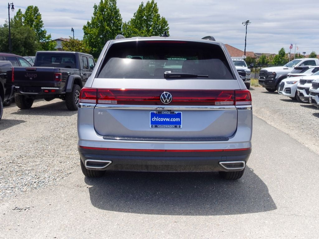 2026 Volkswagen Atlas 2.0T SE
