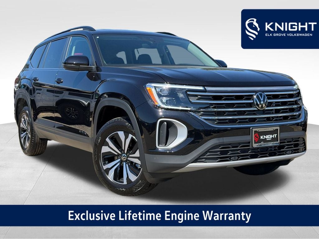 2026 Volkswagen Atlas 2.0T SE