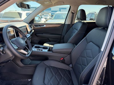 2026 Volkswagen Atlas 2.0T SE