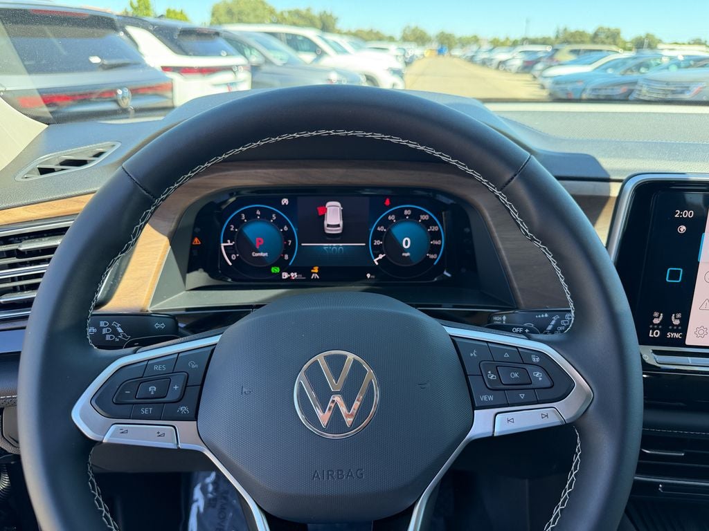 2026 Volkswagen Atlas 2.0T SE