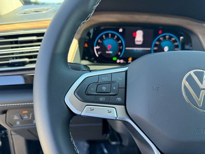 2026 Volkswagen Atlas 2.0T SE