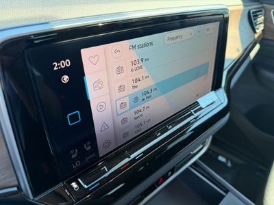 2026 Volkswagen Atlas 2.0T SE