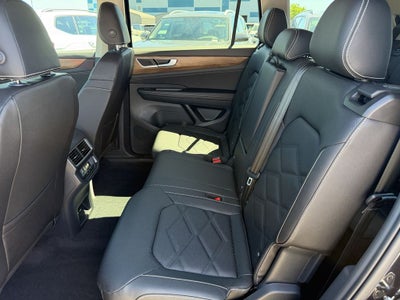 2026 Volkswagen Atlas 2.0T SE