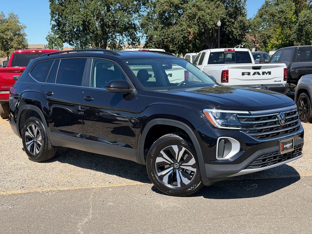 2026 Volkswagen Atlas 2.0T SE