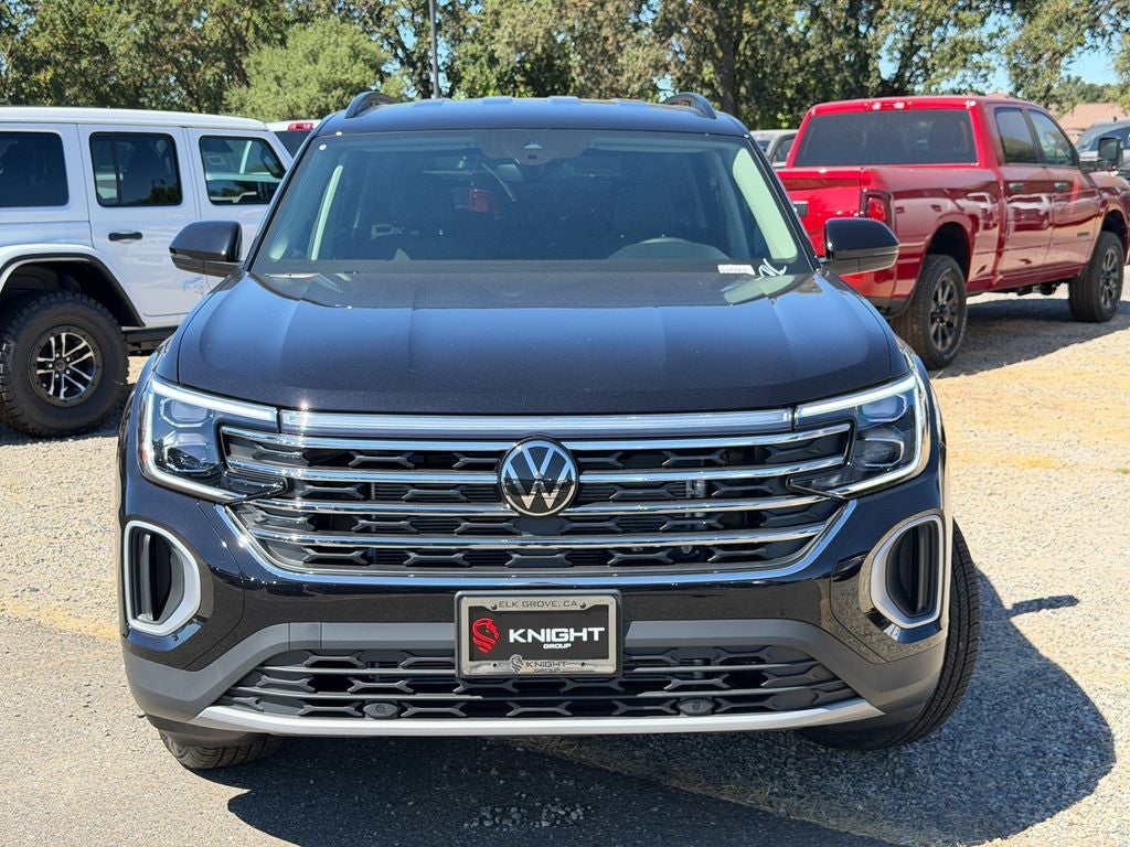 2026 Volkswagen Atlas 2.0T SE