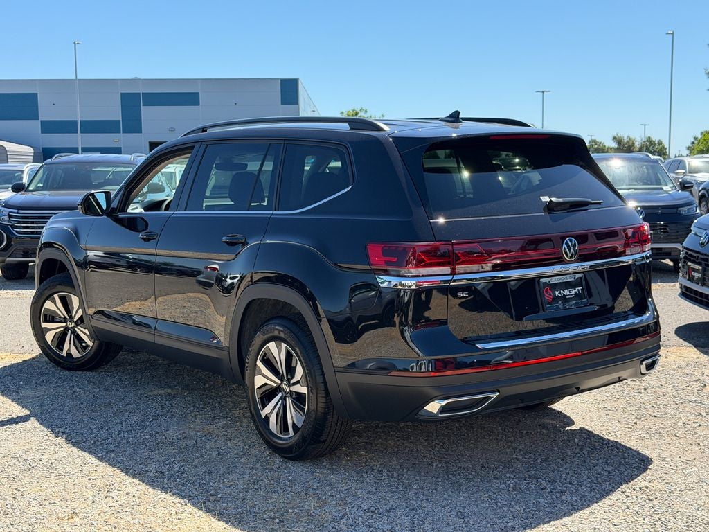 2026 Volkswagen Atlas 2.0T SE