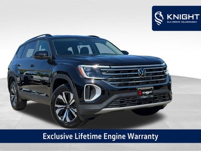 2026 Volkswagen Atlas 2.0T SE