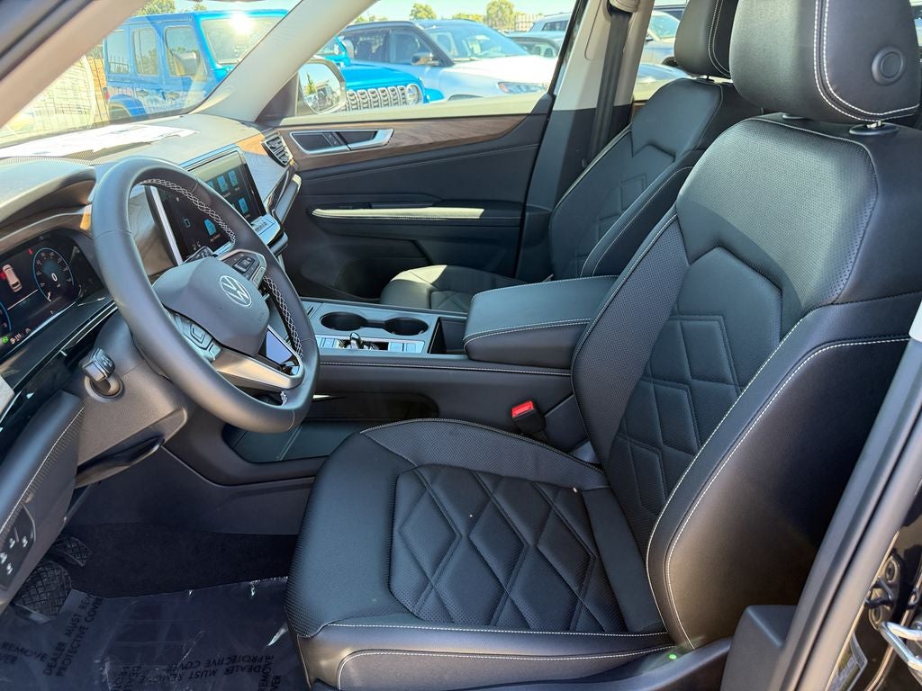 2026 Volkswagen Atlas 2.0T SE