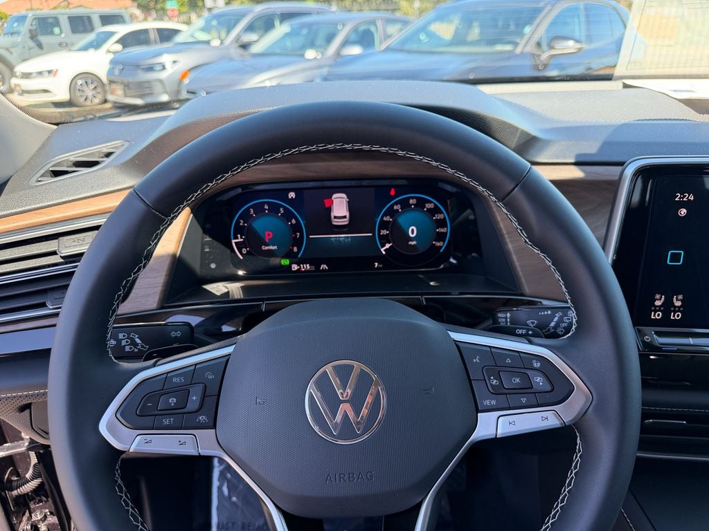 2026 Volkswagen Atlas 2.0T SE