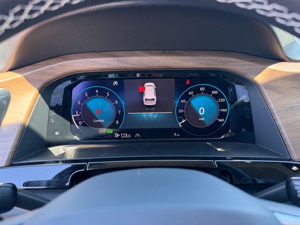 2026 Volkswagen Atlas 2.0T SE