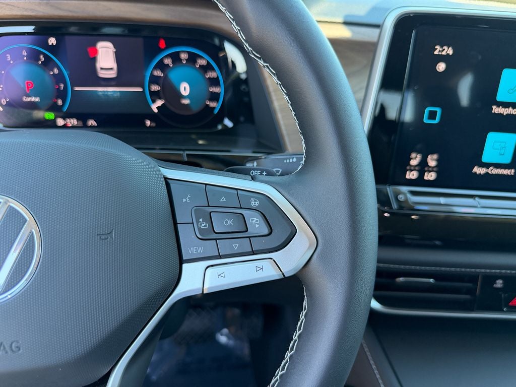 2026 Volkswagen Atlas 2.0T SE