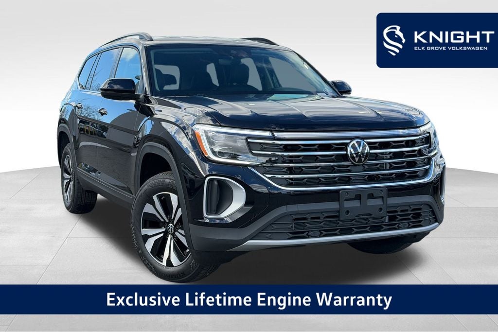 2026 Volkswagen Atlas 2.0T SE