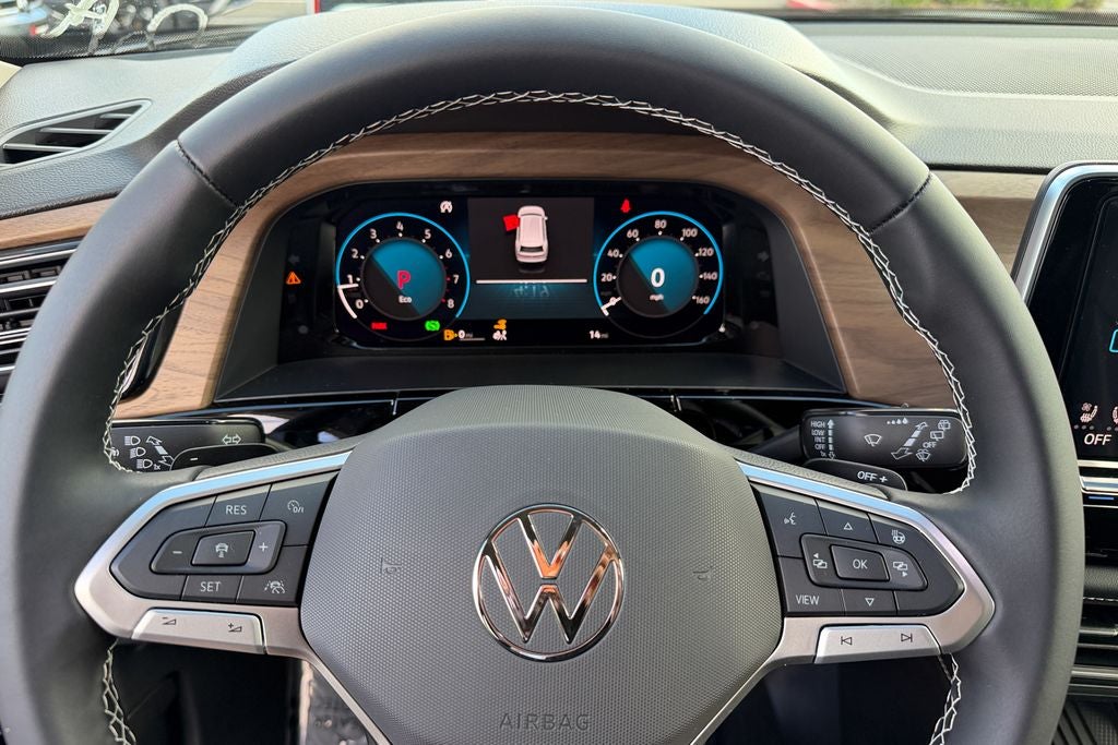 2026 Volkswagen Atlas 2.0T SE