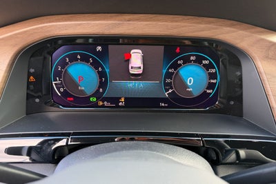 2026 Volkswagen Atlas 2.0T SE