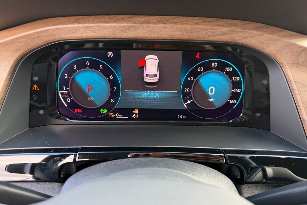 2026 Volkswagen Atlas 2.0T SE