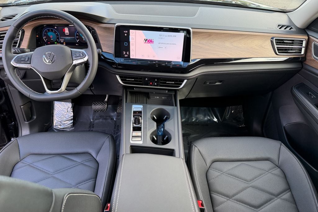 2026 Volkswagen Atlas 2.0T SE