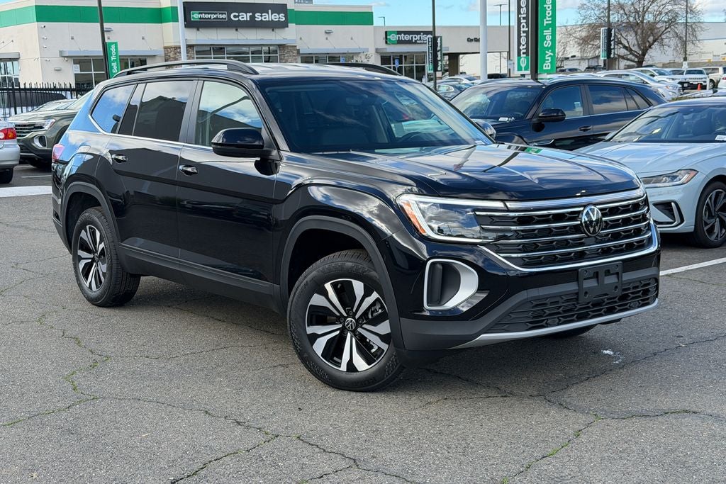 2026 Volkswagen Atlas 2.0T SE