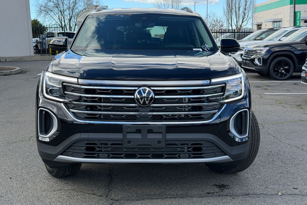 2026 Volkswagen Atlas 2.0T SE