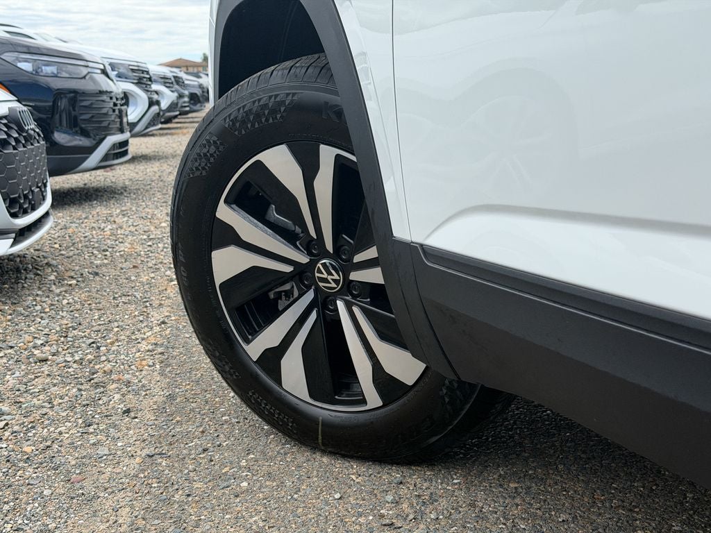 2026 Volkswagen Atlas 2.0T SE
