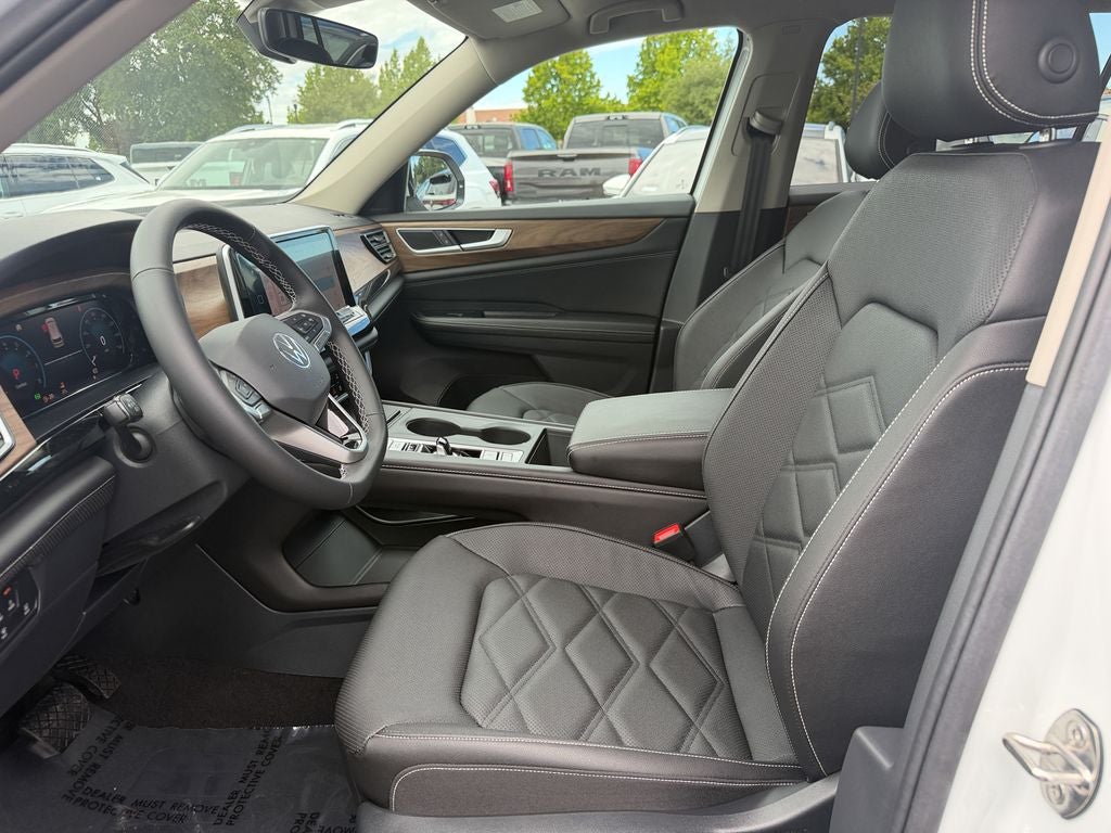 2026 Volkswagen Atlas 2.0T SE