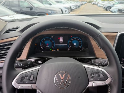 2026 Volkswagen Atlas 2.0T SE