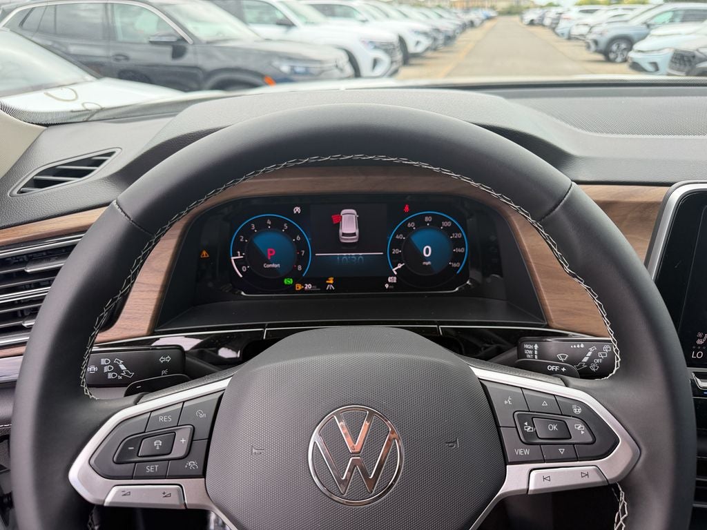 2026 Volkswagen Atlas 2.0T SE